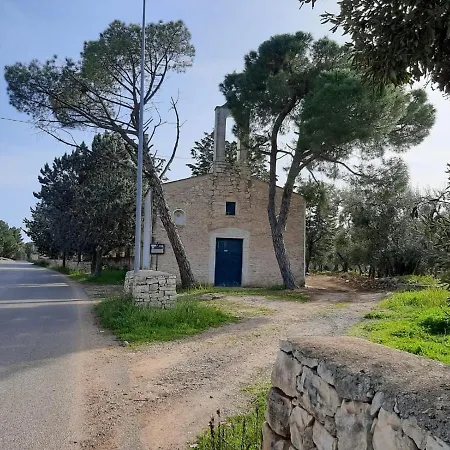 בית נופש La Murgia