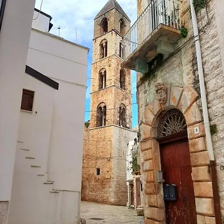 Сasa de vacaciones La Murgia Grumo Appula