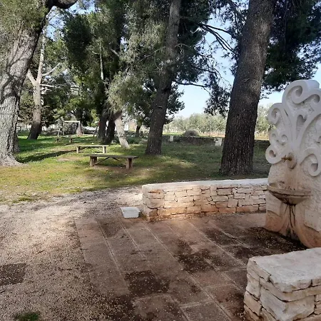 בית נופש La Murgia