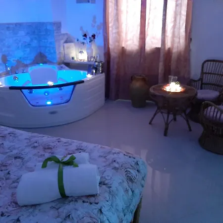 Semesterbostad La Murgia